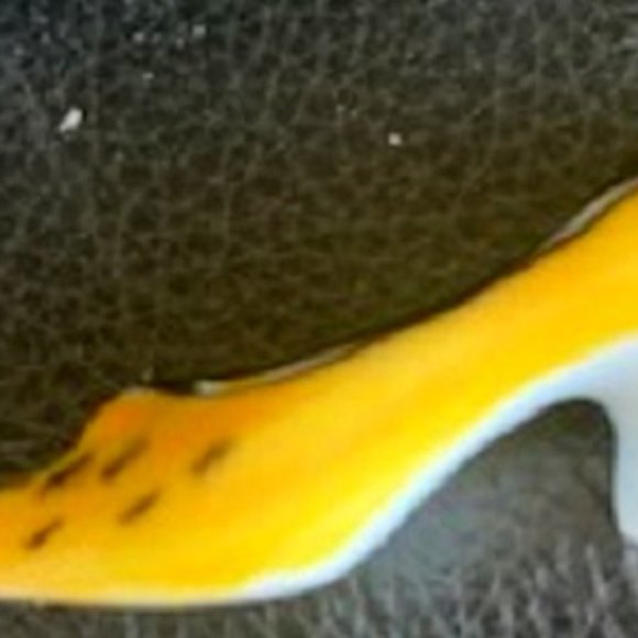 Limoges Leopard Purse Shoe Porcelain Trinket Box - Picture 5 of 6